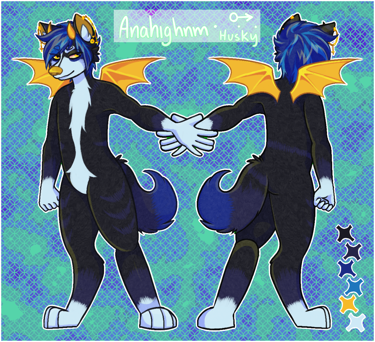 Anahighnm Ref Sheet