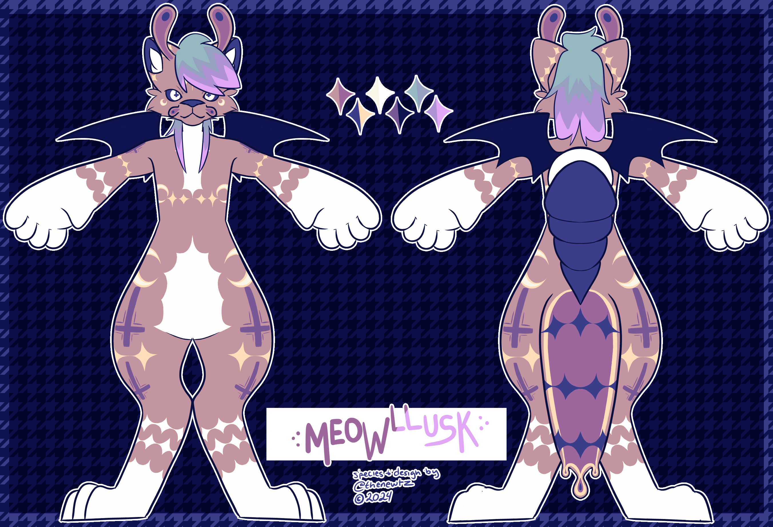 Meowllusk Adopt