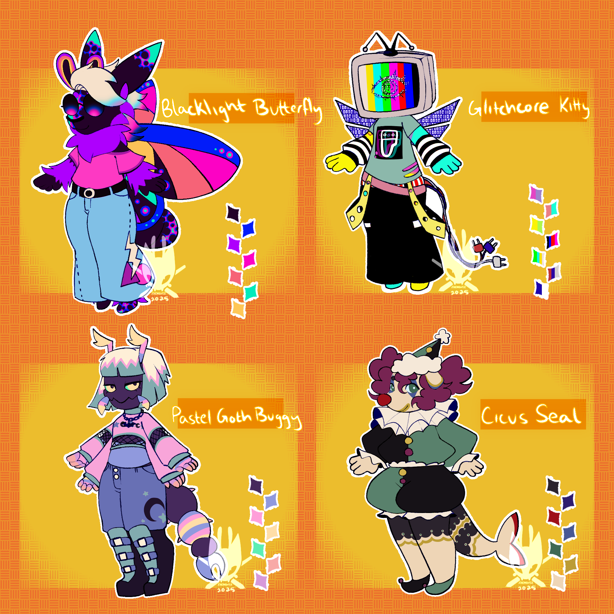 Meowllusk Adopt Batch